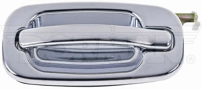 Para 2000-2006 GMC Yukon XL 2500 maçaneta externa traseira esquerda Dorman 984UK01 - Imagem 1 de 4