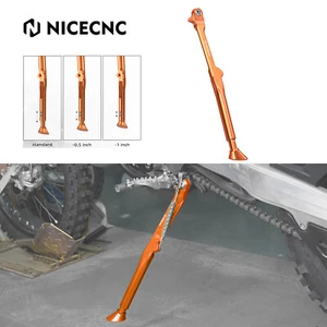 Verstellbarer Ständer Seitenständer Für KTM XC-W 150 200 250 300 350 2024-2025 - Picture 1 of 12