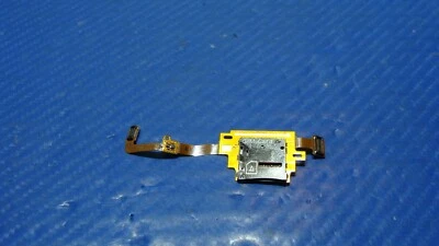 Cable flexible lector de tarjetas SIM genuino Samsung Galaxy Tab S 10.5 SM-T807V GLP* Foto 1 de 3