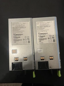 *Lot of 2* Cisco 650W Server Power Supply PSU | 341-0490-02 A0 (R) - Picture 1 of 4