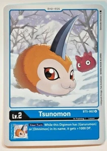Digimon Tsunomon Battle of Omni BT5-002 U NM/M - Bild 1 von 1