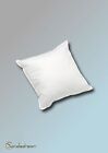 Feather Pillow Feather Inside Pillow Insert IN White - 40 X 40 CM - 350 G