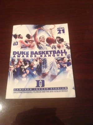 Duke Blue Devils Men's Basketball Awards Banquet 2016 - Image 1 of 4