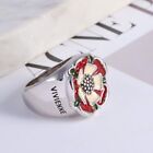 Ring westwood size m color vivienne silver gift  ***