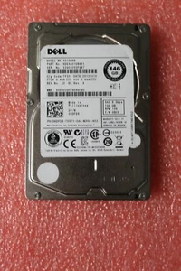6DFD8 06DFD8 DELL 2.5" 146GB 15K SAS 6Gbps - No Caddy - Picture 1 of 1