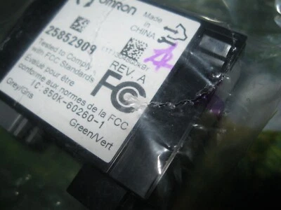 20803735 New 25852909 Keyless Remote Fob Receiver Professional Installation ONLY - Image 1 of 4