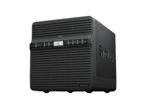 Synology 4 baies DiskStation DS423 (sans disque) - Photo 1/7