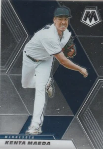 2021 Panini Mosaic Kenta Maeda #85 - Picture 1 of 2