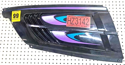 Panel lateral izquierdo Polaris Indy 440 L/C OEM 1995-1999 5431742-177 Foto 1 de 4