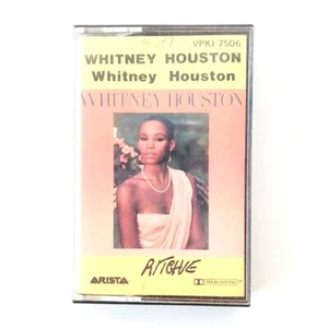 WHITNEY HOUSTON SELF TITLED - AUSTRALIAN CASSETTE TAPE - Picture 1 of 6