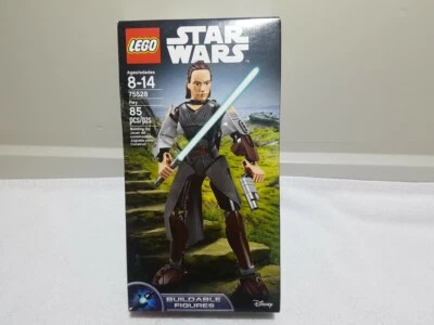 LEGO Star Wars Rey 2017 (75528) *New/Sealed* - Image 1 of 4