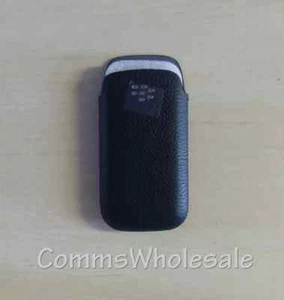 Original Original Blackberry 9100 9105 Tragetasche Case Tasche - NEU - Bild 1 von 1