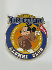 Mickey Mouse DLR Alumni Club Disneyland HTF Rare Cast Award Disney Pin A1