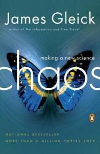 Chaos: Making a New Science - Paperback By Gleick, James - GOOD