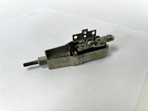 1940-1948 Chrysler Plymouth DeSoto Dodge Heater Blower Switch 1308230 NOS - Picture 1 of 6