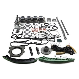 Engine Overhaul 4 Package Bearing Gakset Piston+0.5MM For Benz C/E-CLASS 1.8T - Picture 1 of 21