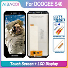 New Touch Screenlcd Display Assembly Replacement For Doogee S40 Android 9.1 