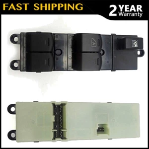 Window Master Switch 25401EB30B For Nissan Navara D40 Pathfinder R51 J10 Qashqai - Picture 1 of 10