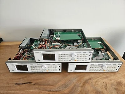 S A L E !!!!!!!WORKING-FOR PARTS  / 3xCHROMA VIDEO PATTERN GENERATOR MODEL 22293 - Bild 1 von 4