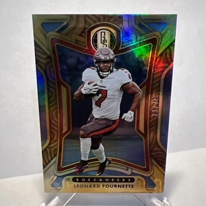 2022 Panini Gold Standard - Platinum #90 Leonard Fournette /75 - Bild 1 von 3