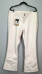 The North Face Apex STH Women's Size XL White Shell Pants New with Tags - Picture 1 of 6