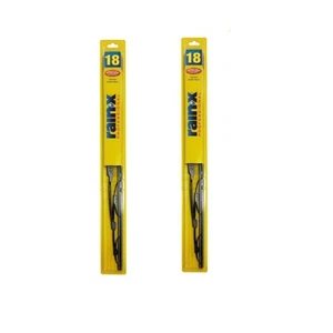 SET-R49RX30118-2 Rain-X Windshield Wiper Blades Set of 2 Front for Chevy Pair - Picture 1 of 10