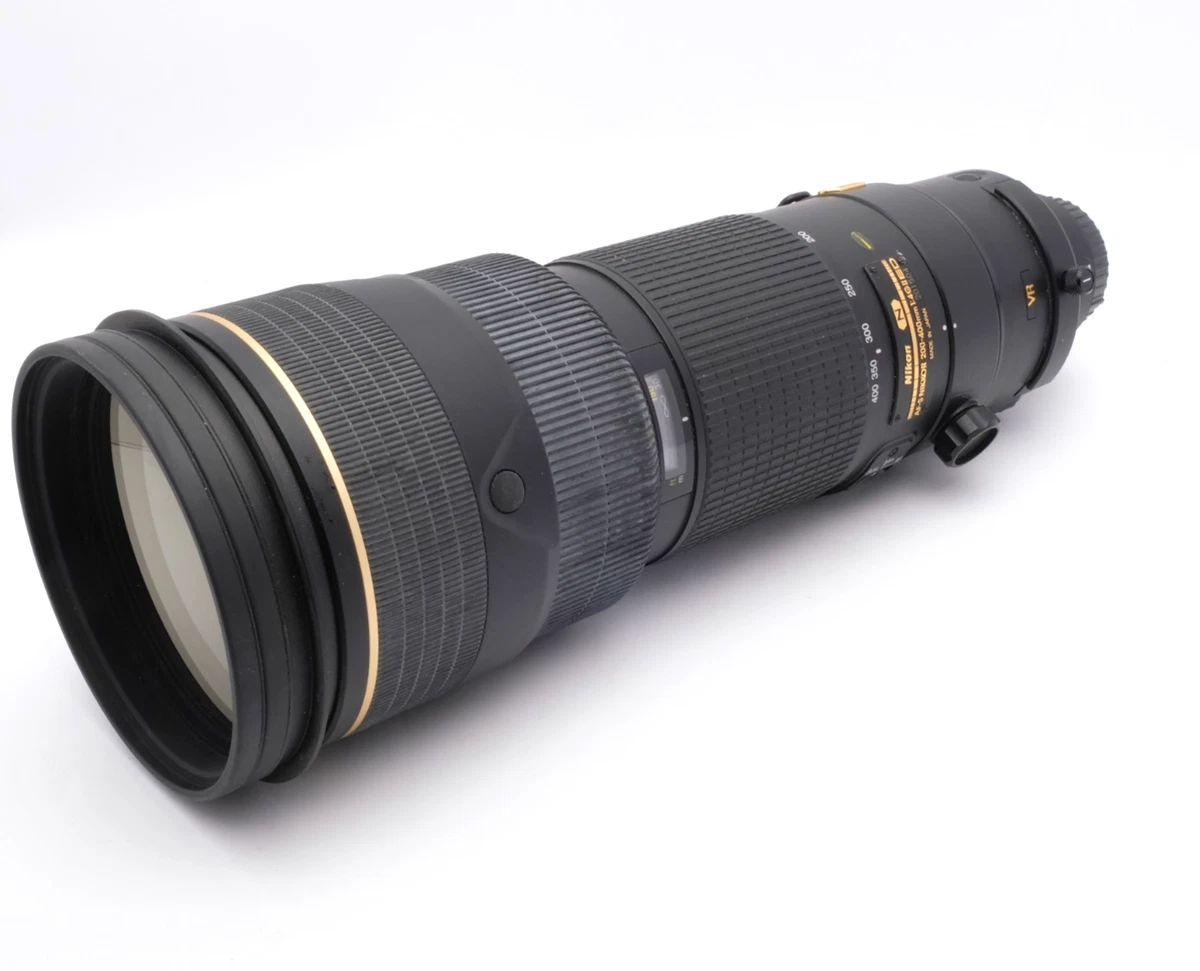 Nikon 200-400mm Camera Lenses for sale - eBay