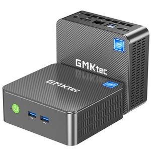 GMKtec Mini PC Latest 12th Generation Intel Alder Lake-N100 mini pc Windows 11 P - Picture 1 of 7