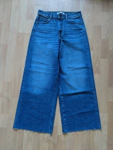 Zara Damen Jeans Hose blau Größe 38 - Bild 1 von 5