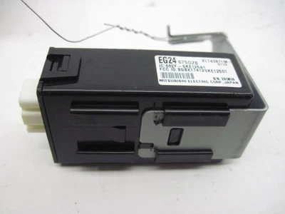 Used Keyless Entry Module fits: 2010 Mazda 5 Theft-Locking conventional ignition - Image 1 of 4