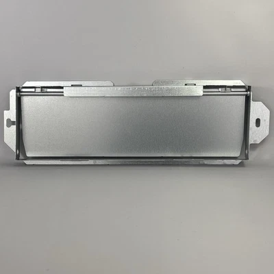 Amortiguador de ventilación de aire de escape para microondas Whirlpool KitchenAid Amana Maytag W10843943 - Imagen 1 de 4