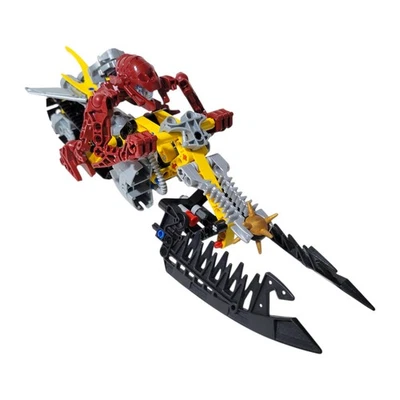 LEGO Bionicle Cendox VI 8992 2009 Complete Set with Thornax Fruit  - Image 1 of 4