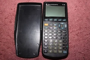 Texas Instruments Ti 89 Graphic Calculator - Picture 1 of 4
