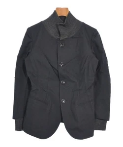 Y's Tailored Jackets Black 1(Approx. XS) 2200572704315 - Picture 1 of 6