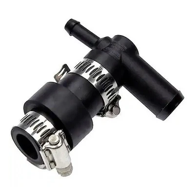 Conector de manguera de refrigerante de radiador Mazda 6 2003-2008 Foto 1 de 2