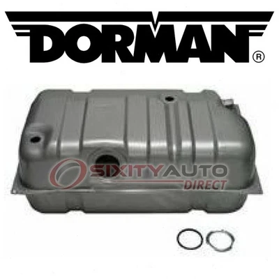 Dorman Fuel Tank for 1986-1991 Jeep Cherokee Air Delivery Storage  xn - Изображение 1 из 4