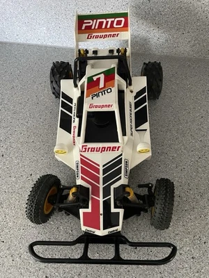 Graupner Pinto Racing Off Road Car, Ferngesteuert - Bild 1 von 4