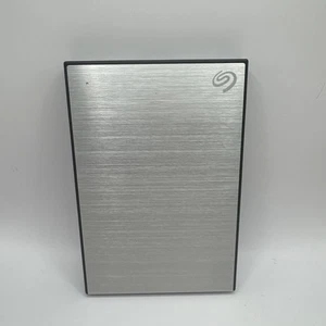 Disco duro externo portátil Seagate Backup Plus delgado de 2 TB - Imagen 1 de 4