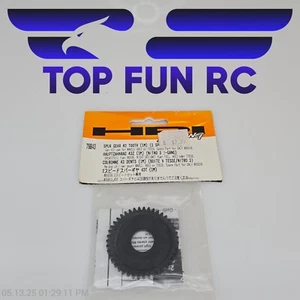 Engranaje helicoidal HPI RC 76843 43 dientes (1 m) - Imagen 1 de 1