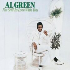 Al Green - I'm Still In Love With You NEW CD *save with combined shipping*