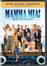 Mamma Mia! Here We Go Again - DVD By Christine Baranski - VERY GOOD