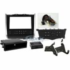 Metra Single/Double DIN Dash Kit & Wiring Harness for Select 2013-Up Nissan