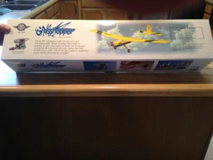 Ace Simple Series Grasshopper RC Airplane Kit. - Bild 1 von 4