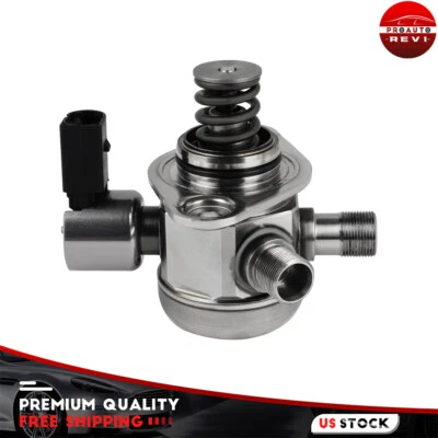 High Pressure Fuel Pump For Mercedes-Benz S550 E550 CLS550 GL450 Driver Side - Image 1 of 4