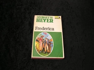 Frederica by Georgette Heyer - Imagen 1 de 1