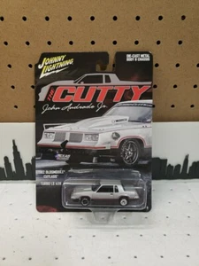Johnny Lightning 1982 Oldsmobile Cutlass Street Outlaws The Cutty - Picture 1 of 3