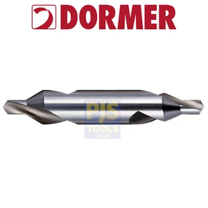 Dormer A225 hss centre drill all sizes of drills BS1 BS2 BS3 BS4 BS5 or BS6 - Picture 1 of 1