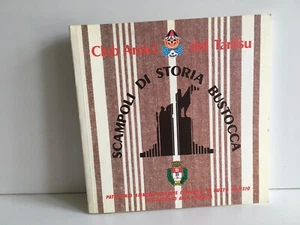 Club Amici Del Tarlisu Scampoli Di Storia Bustocca Busto Arsizio 1987 - Imagen 1 de 6