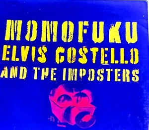 Elvis Costello and The Imposters–Momofuku CD, 2008 Lost Highway MINT! - Picture 1 of 4