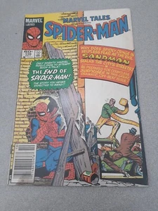 Spider-Man Marvel Tales #156 October 1983 - Picture 1 of 8